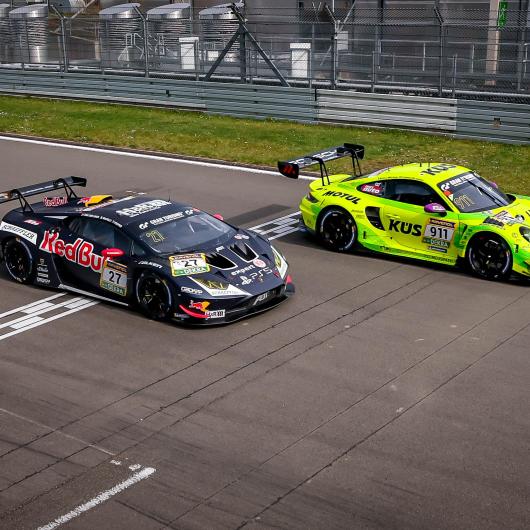 Grello Porsche Manthey NLS Nordschleife