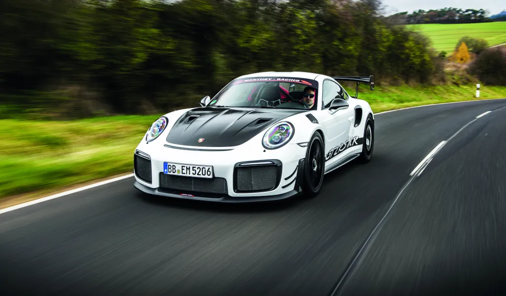 Kit | 911 GT2 RS (991.2) | Manthey